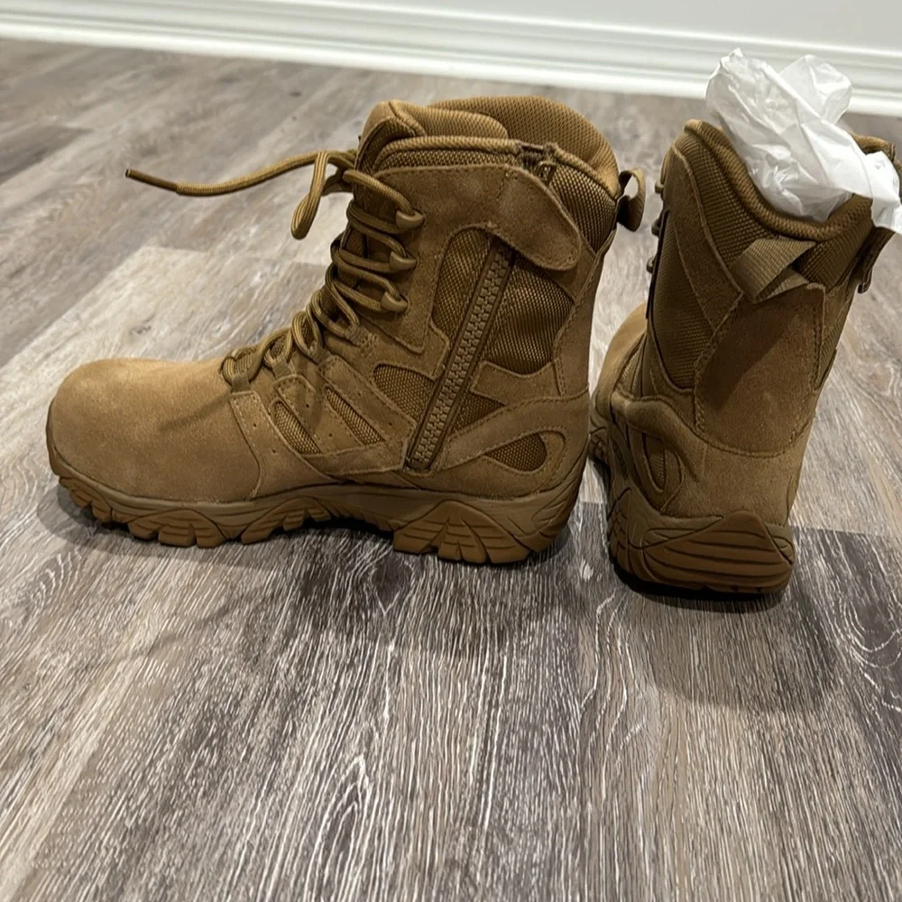 Merrell boots - Picture 2 of 4